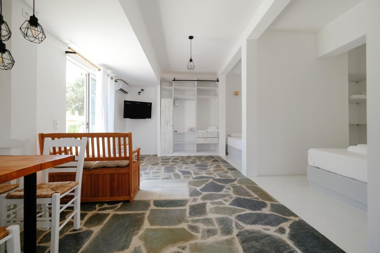 Elia Suites Ialysos  Exterior photo