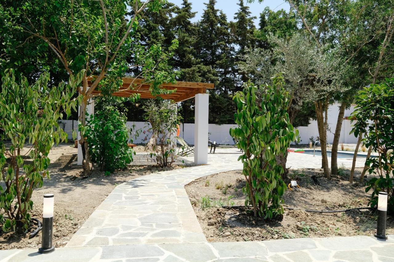 Elia Suites Ialysos  Exterior photo