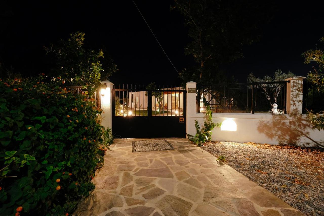 Elia Suites Ialysos  Exterior photo