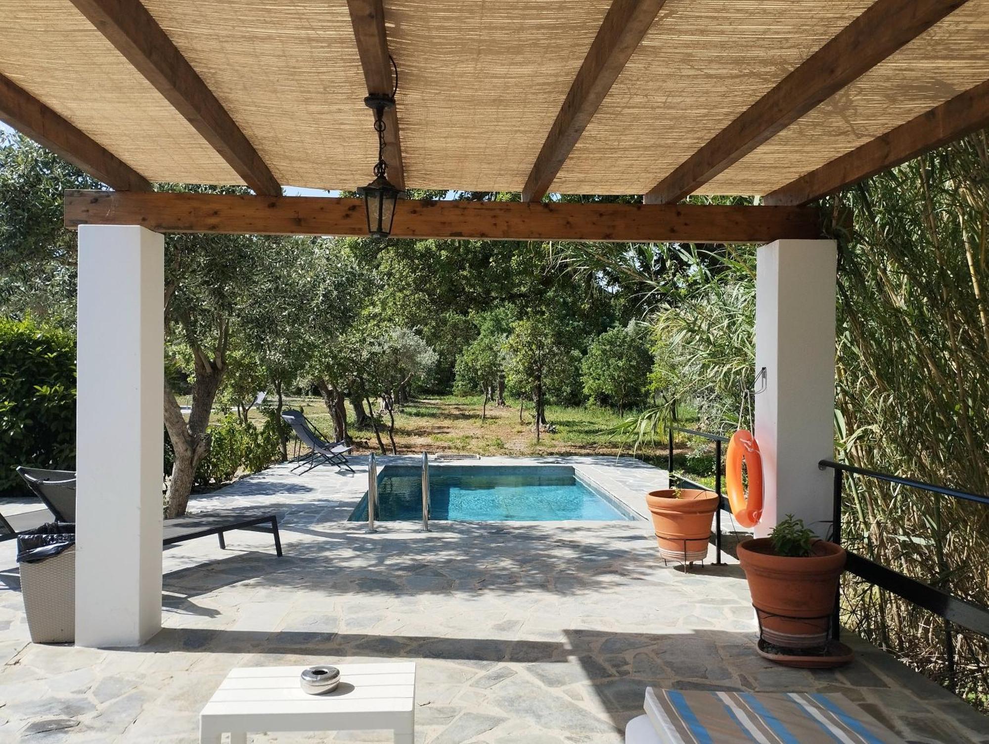 Elia Suites Ialysos  Exterior photo