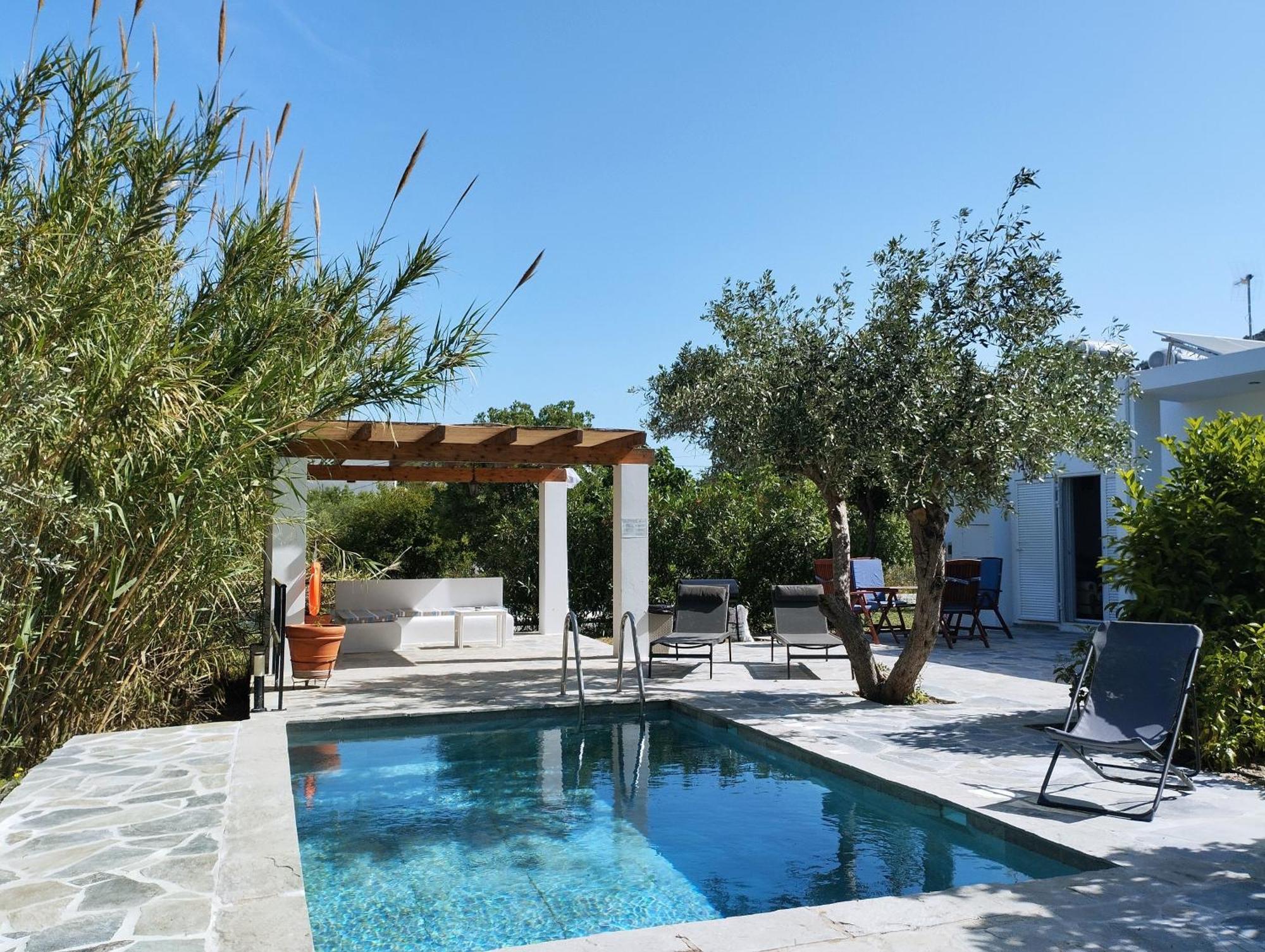 Elia Suites Ialysos  Exterior photo