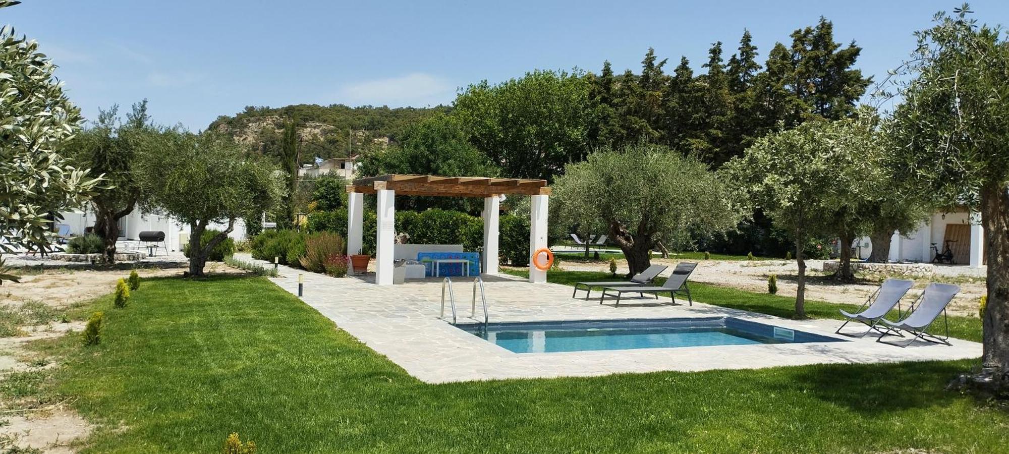 Elia Suites Ialysos  Exterior photo